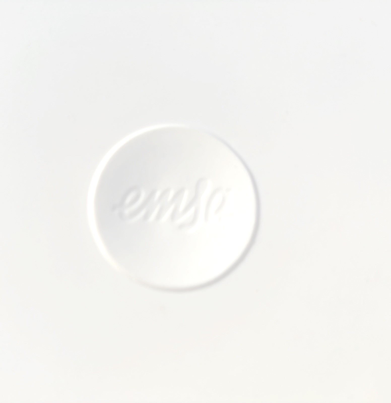EMSA*Superline Storage Containers*Germany*12-pc (6-containers & 6-white Lids