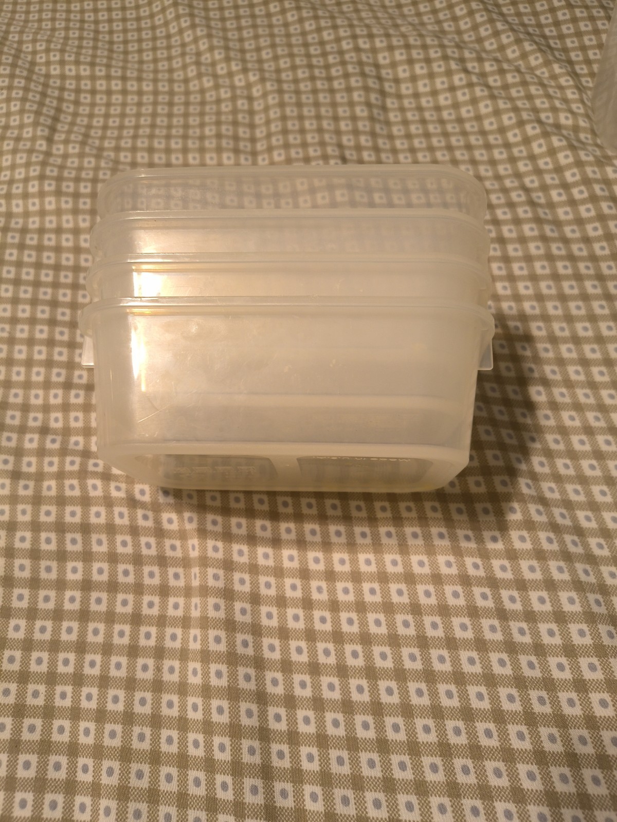 Vintage Snapware Food Storage Container