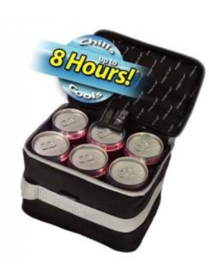 Fridge to go mini 6 fridge cooler bag