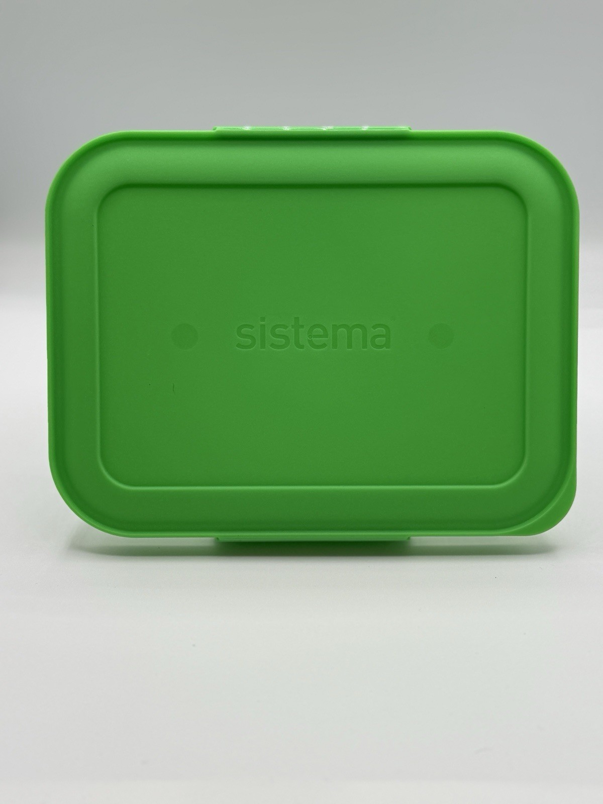 Sistema Nest It Airtight Food Storage Set of 3 Dishwasher and Microwave Safe