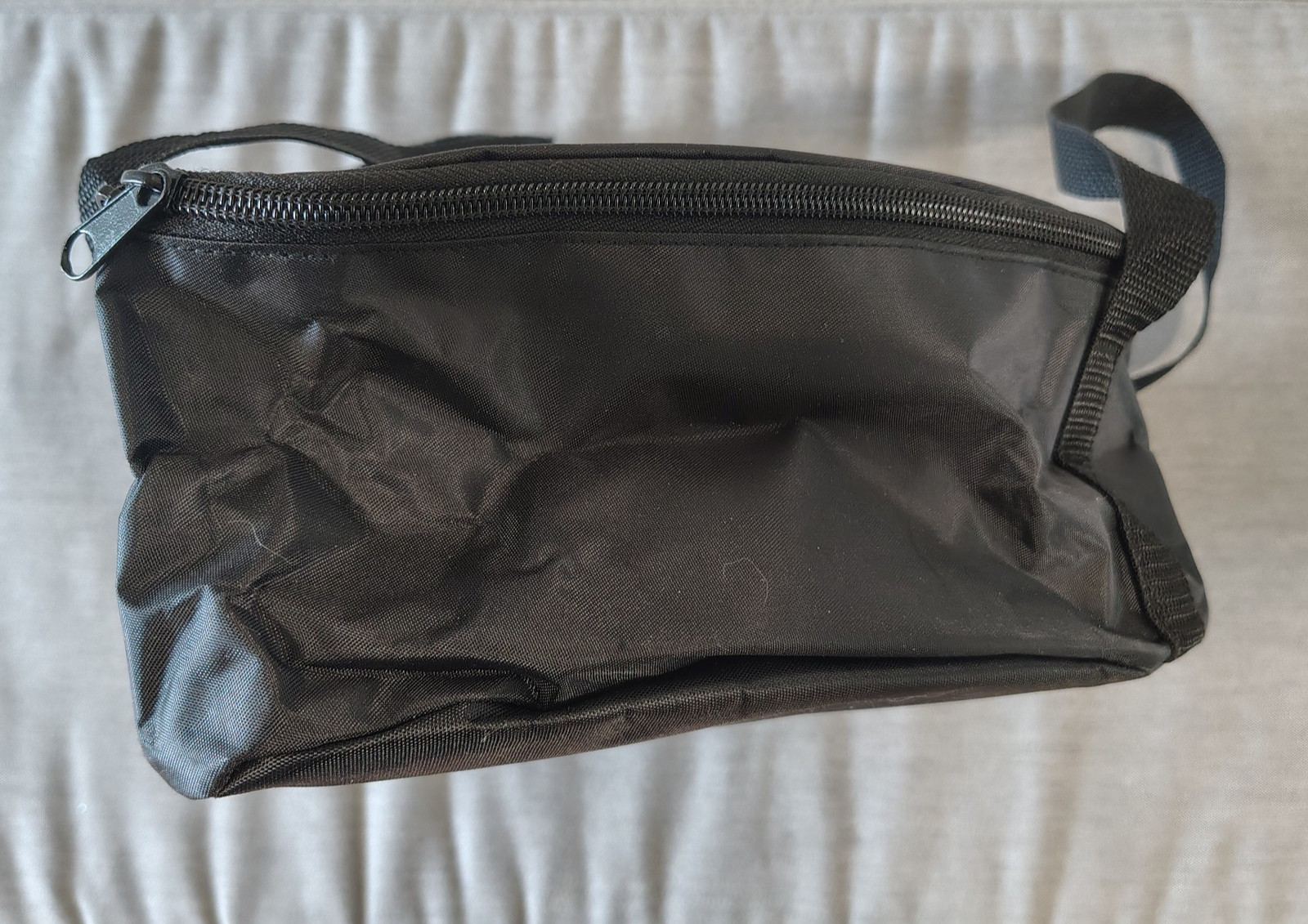 16oz Crock-Pot Little Triple Dipper Black Insulated Travel Cover NEW