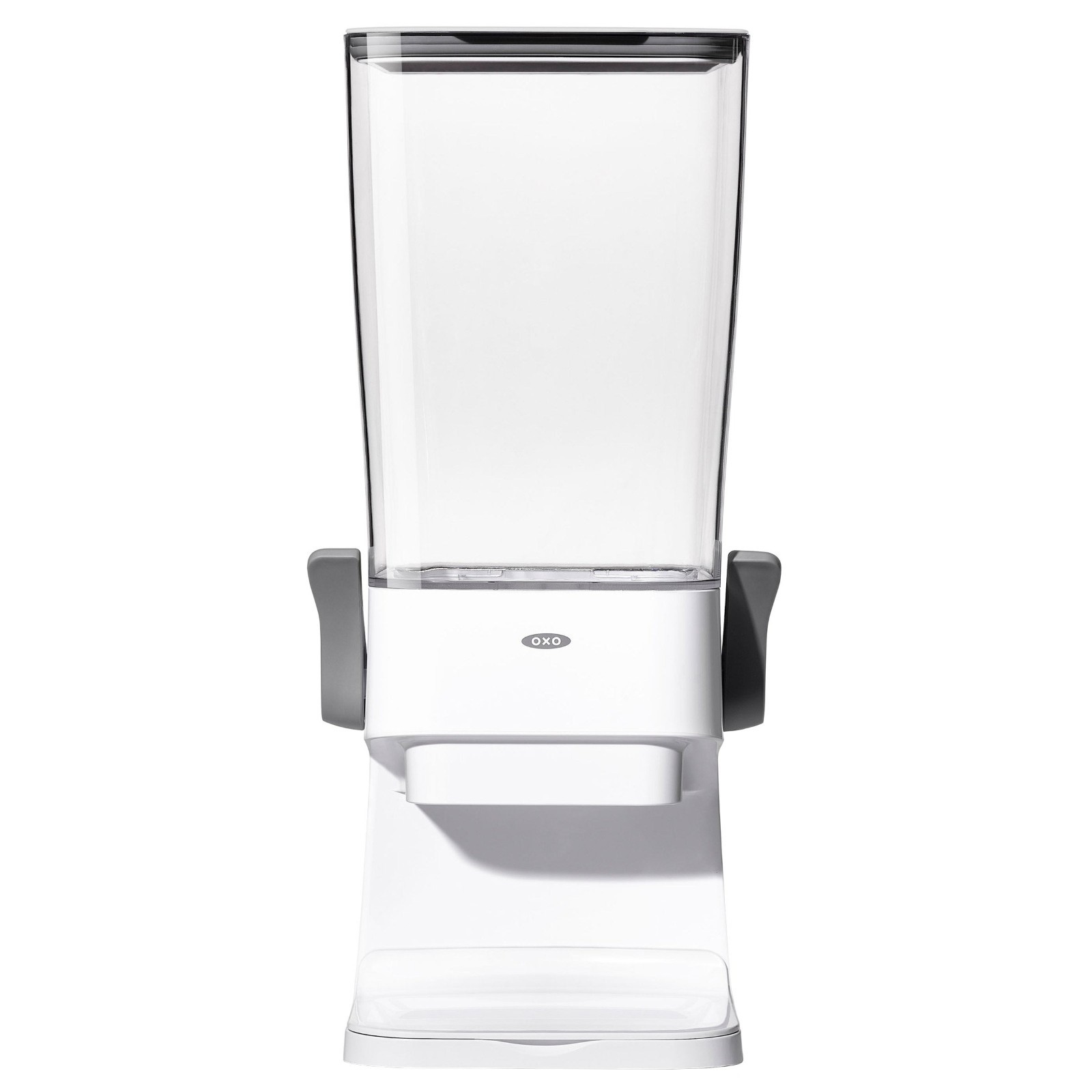 New OXO SoftWorks Countertop Food Dispenser, 5.2L 5.5Qt 21246200 White 1796160