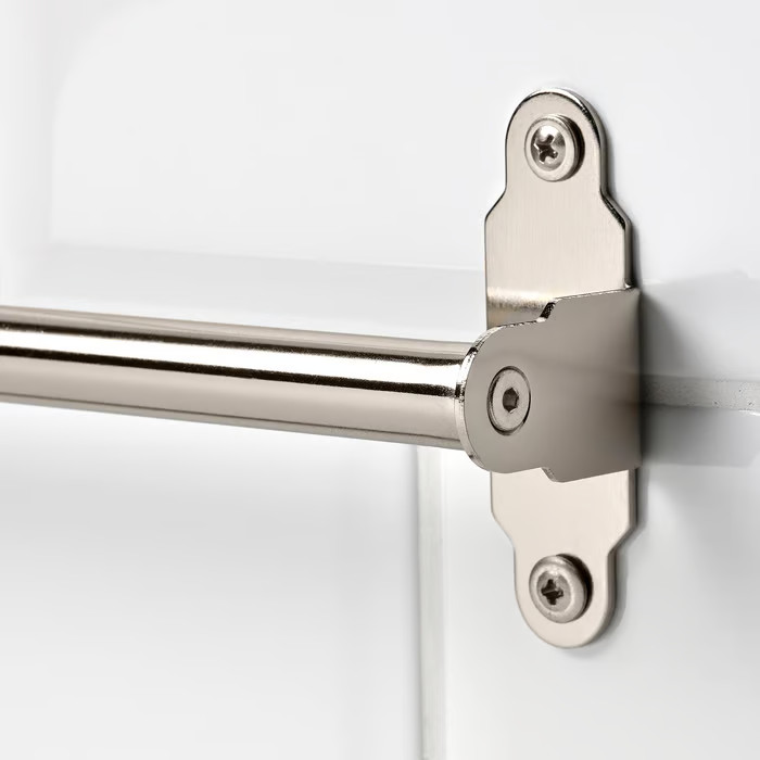 Stainless Steel Kitchen Wall Accessories Container With Removeable Tray and Rail