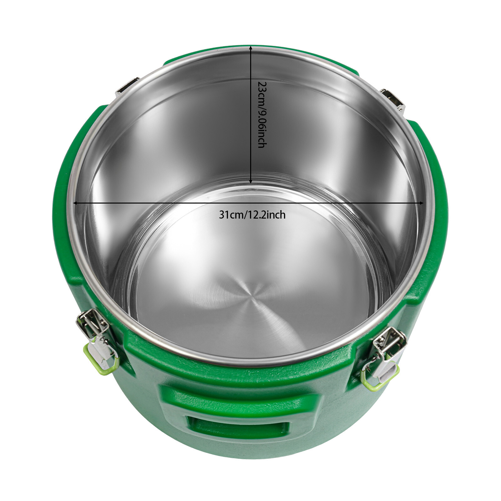 Large Insulation Barrel, Insulation Food Container, Insulation Barrel for Hot& C