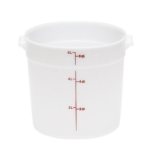 Cambro RFS6148 6 qt Food Storage Container