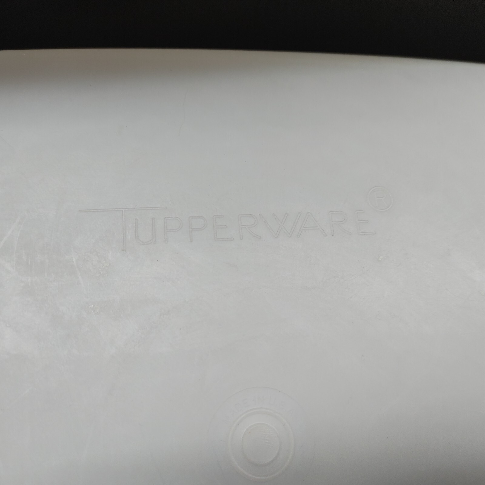 Tupperware 723-2 Tan Beige Deviled Egg Keeper Container Trays 665-2 Lid 722-1