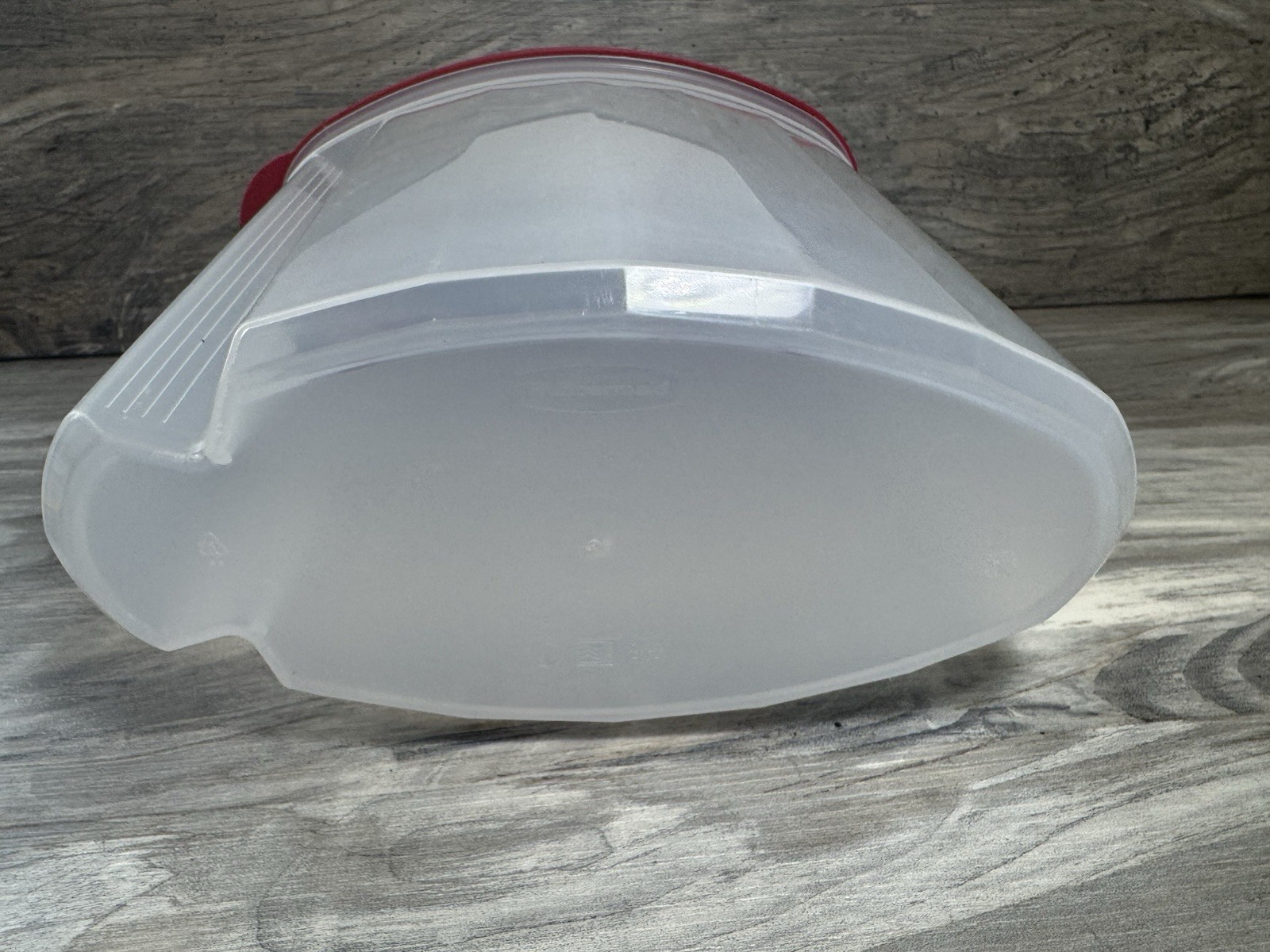 Rubbermaid Flex & Seal 1.5 Gallons 24 Cups Cereal Container Seal ‘n Saver USA