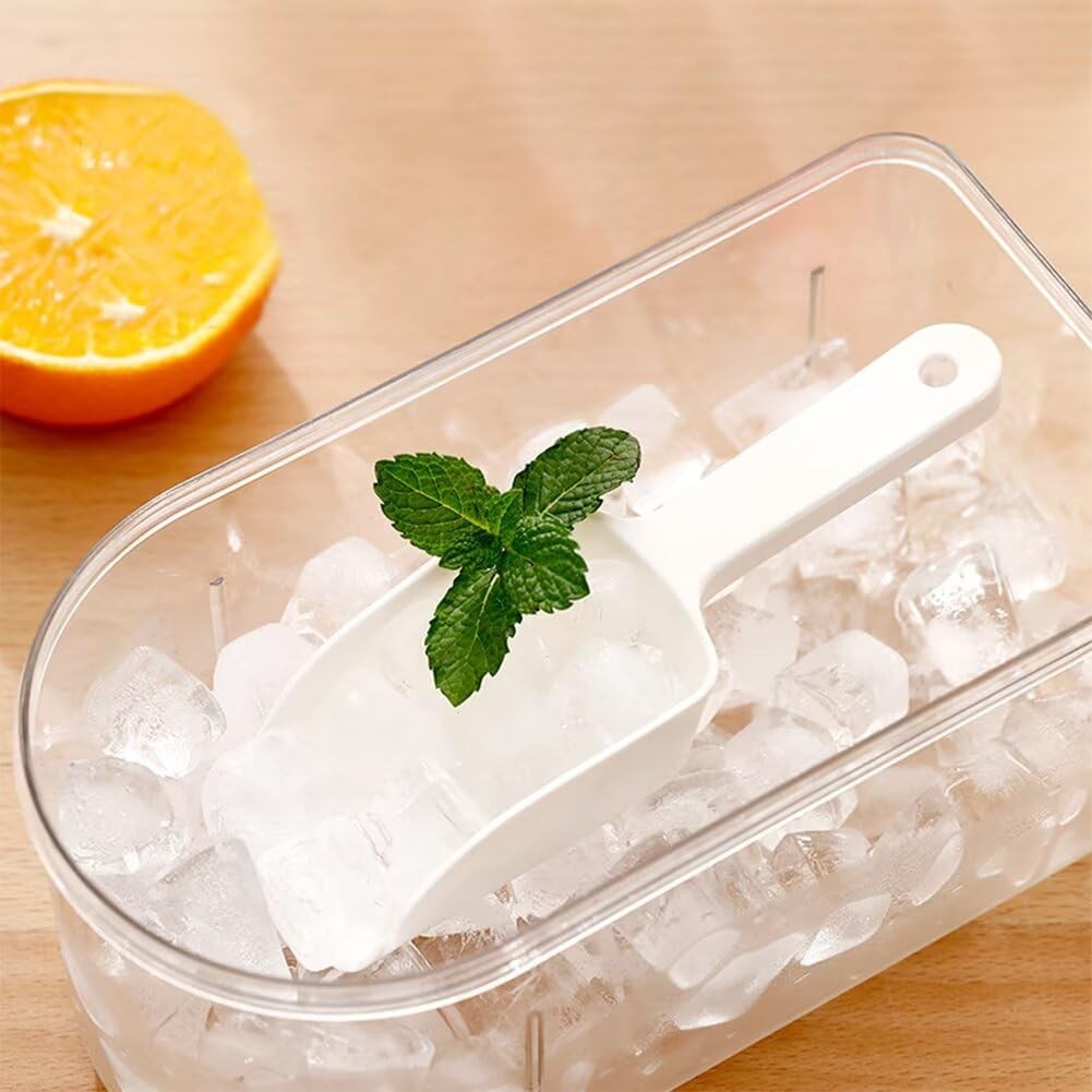 8Pcs Ice Scoop for Freeze 5.9 x 2.2in Small Candy Scoop Kitchen Gadgets for F…