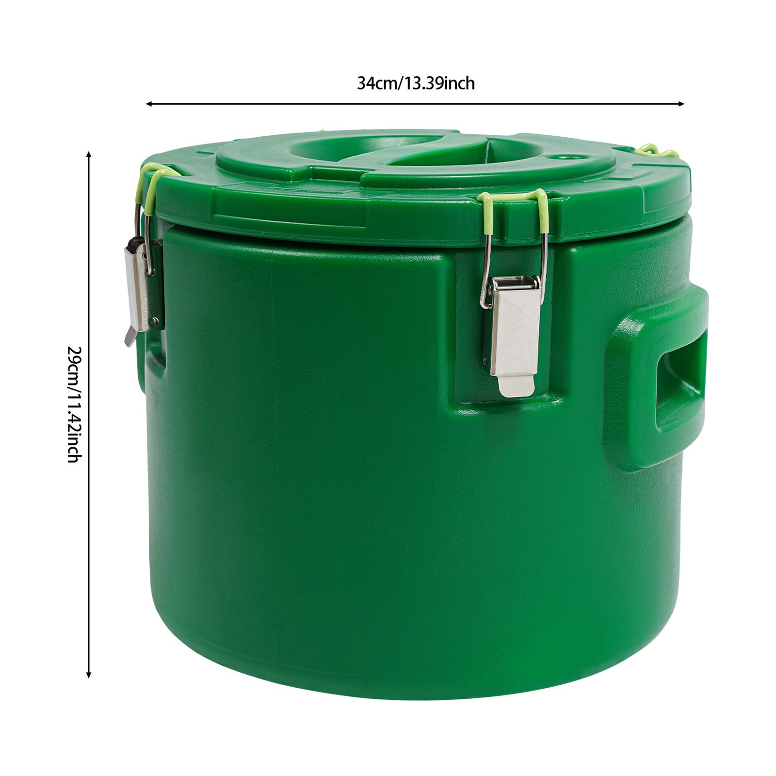 Large Insulation Barrel, Insulation Food Container, Insulation Barrel for Hot& C