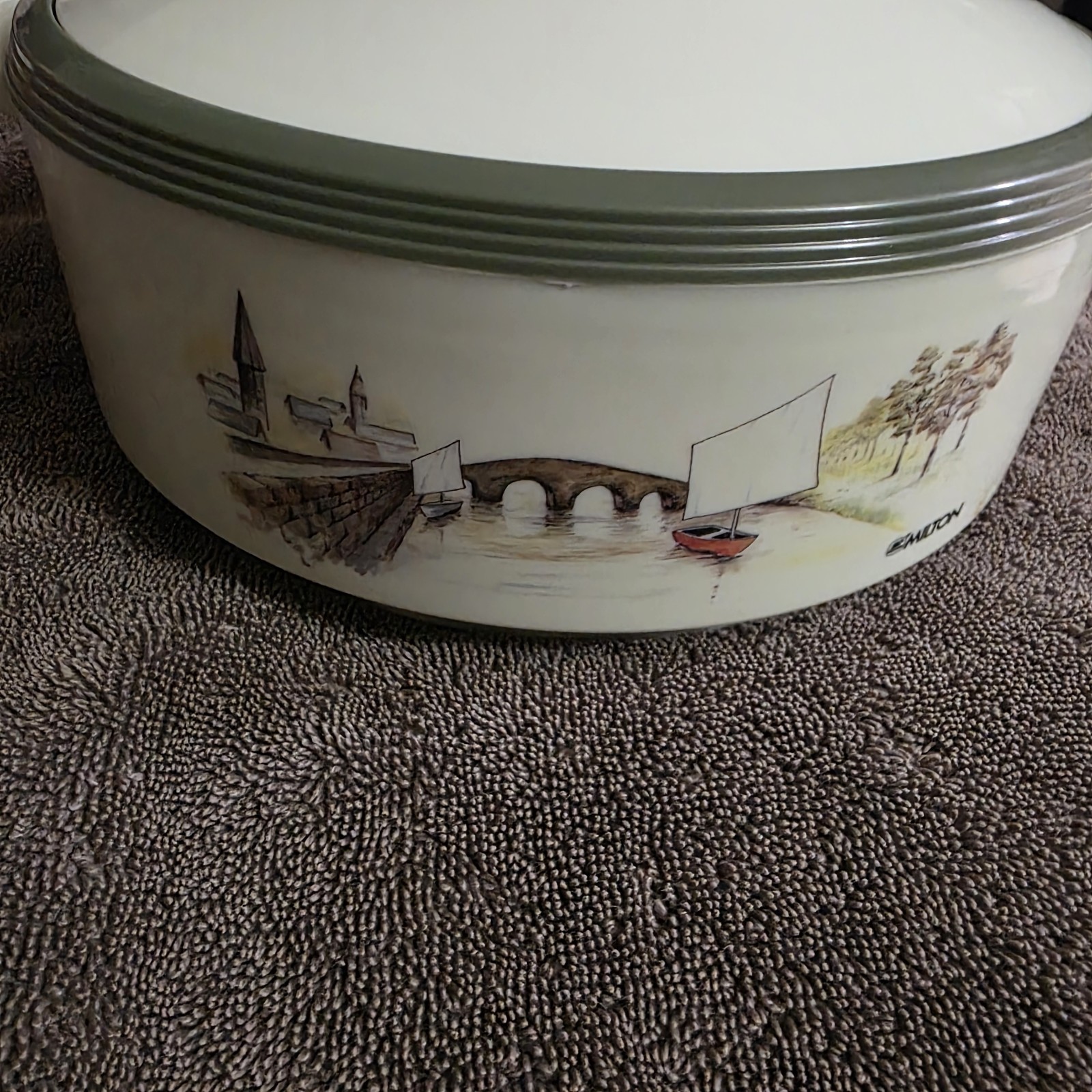 MILTON Insulated Casserole Convoy Deluxe 111 1500ml