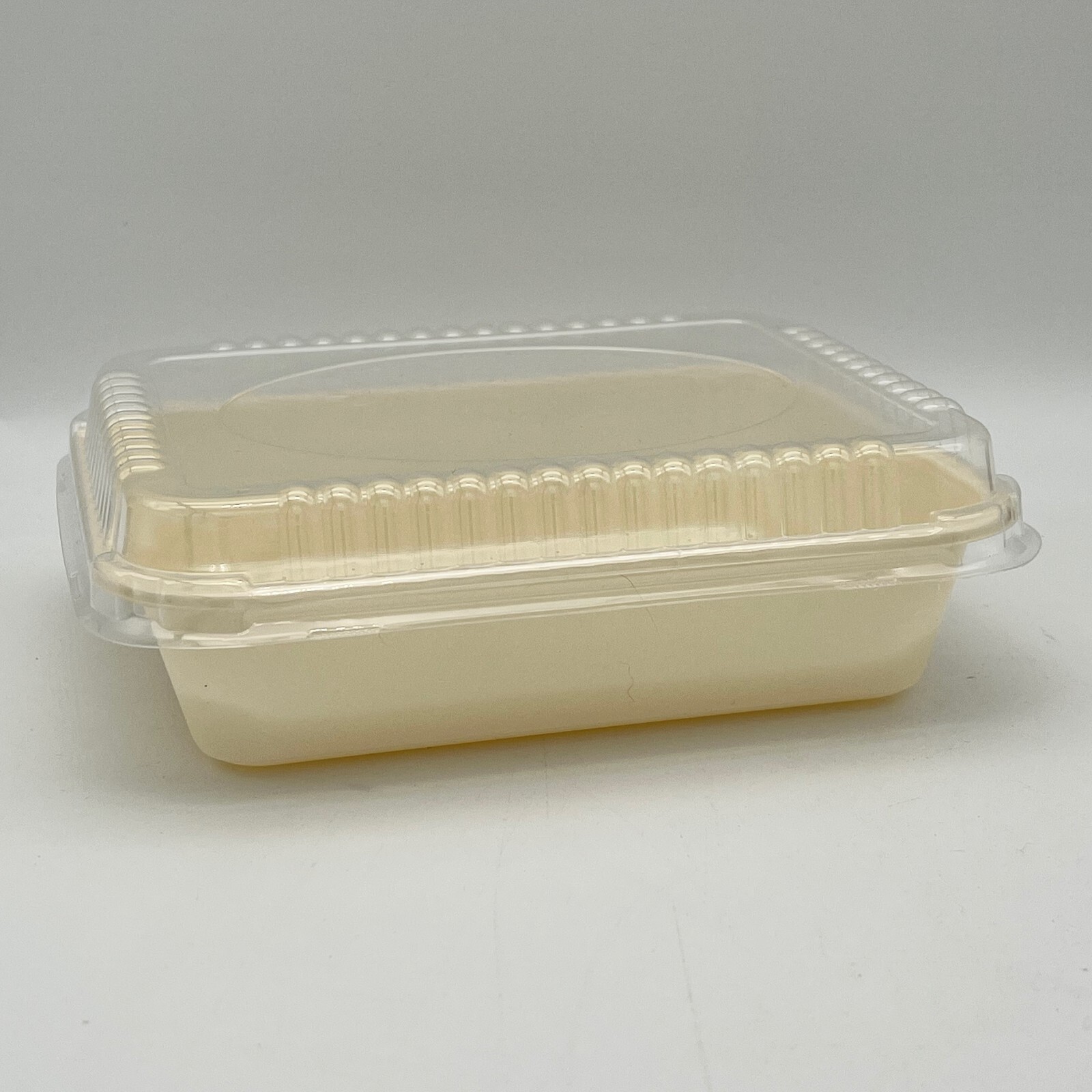 CPET Oven/Freezer Safe 32oz Storage Take-Out Leftover Container w/Lid 25-Pack