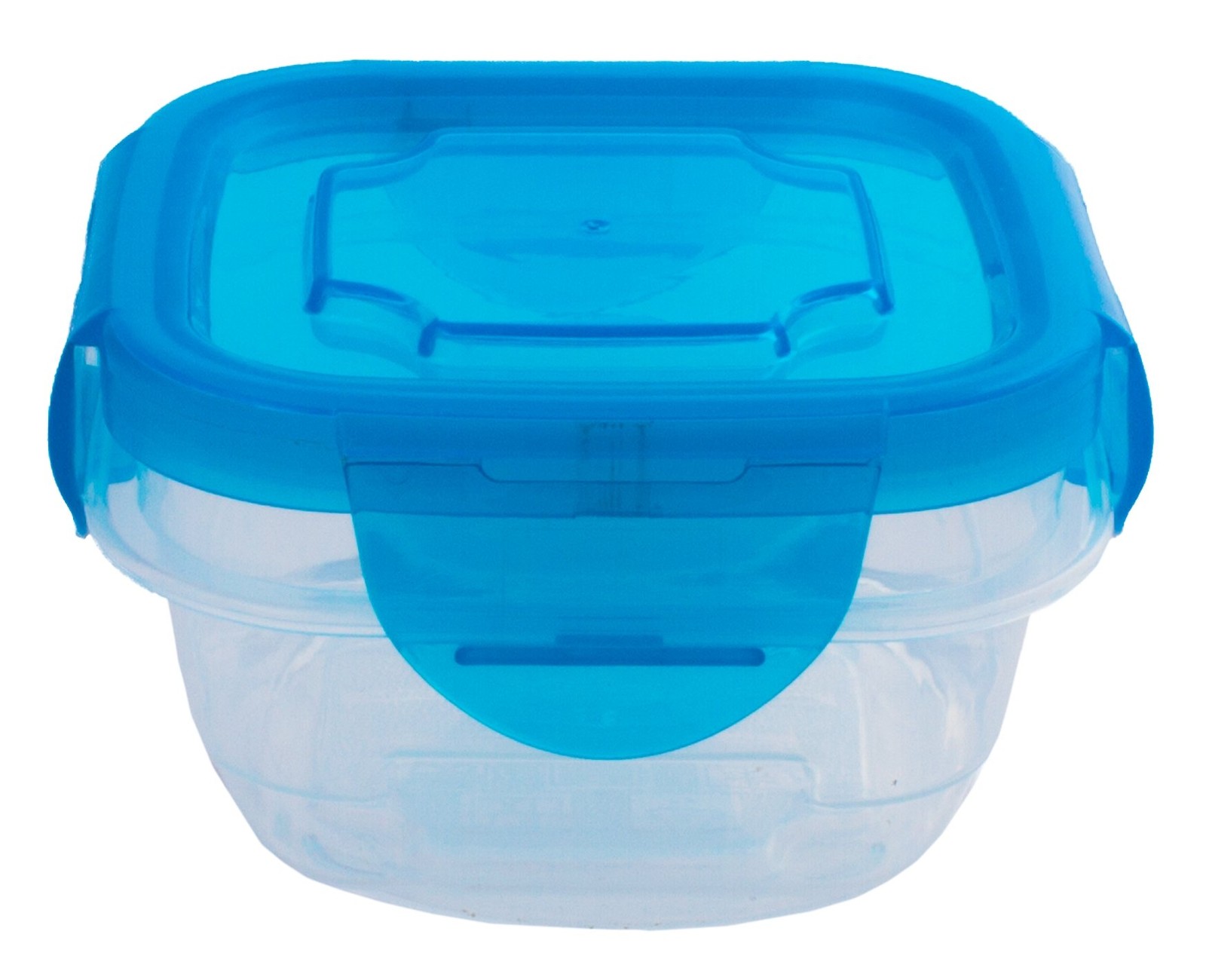 Imperial Home 10 Pc Food Storage Set, Plastic Containers for Multiple Colors