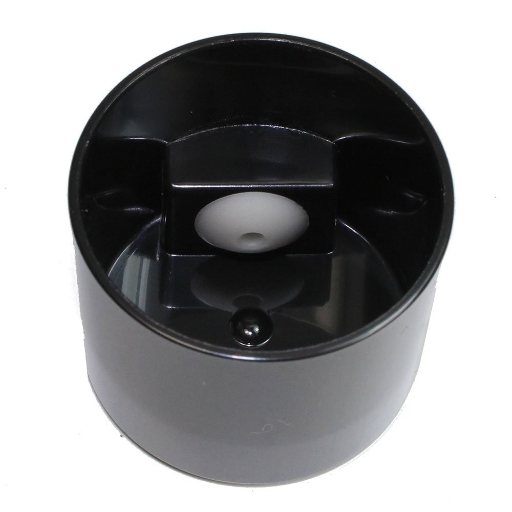 Vitavac – 5g to 20 grams Vacuum Sealed Container – Black
