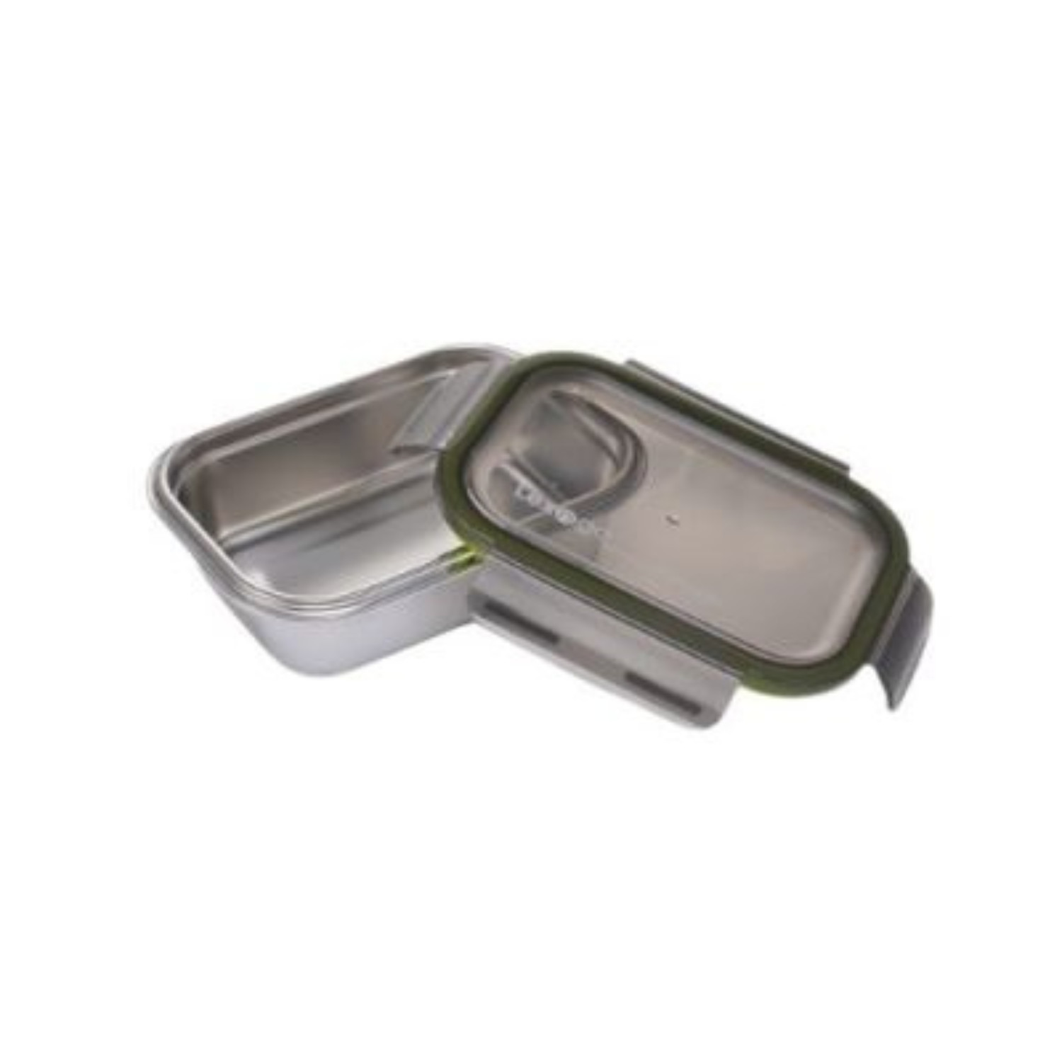 Lexngo SUS316L Microwavable Stainless Steel Food Containers