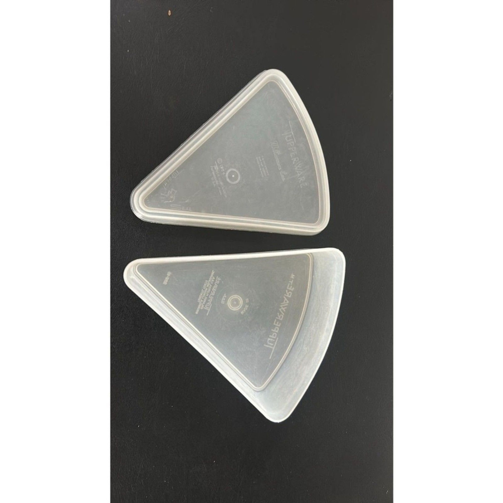 Vintage Tupperware Pie Slice Keeper Saver #269