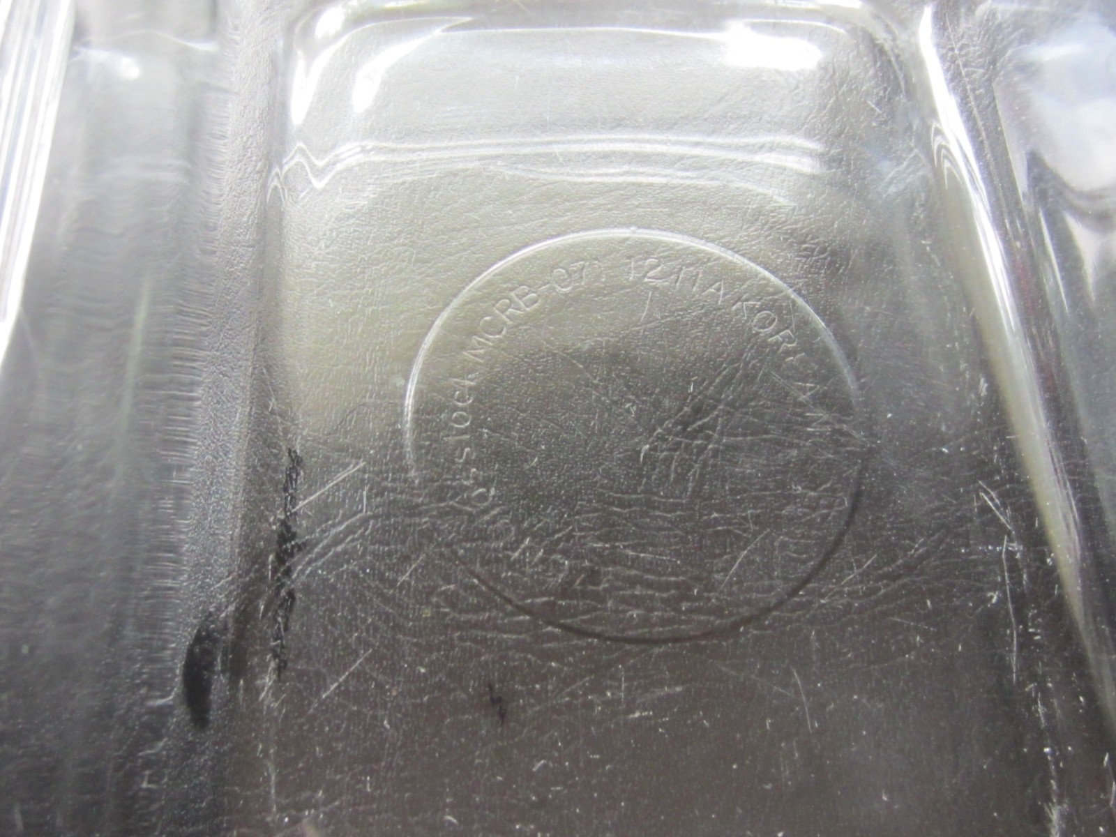 Glass Storage~ Glasslock Tempered Glass Food Storage Containers with Lids (2)