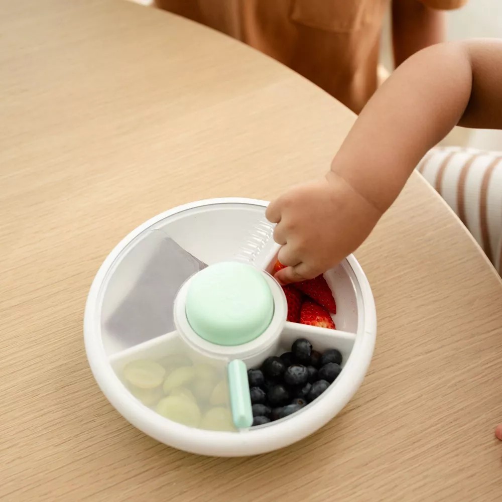 GoBe Original Snack Spinner | Green 8601G