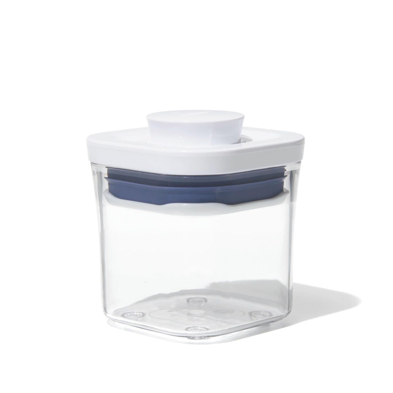 Good Grips POP Container – Airtight Food Storage – Mini Square Mini 0.2 Qt Ideal