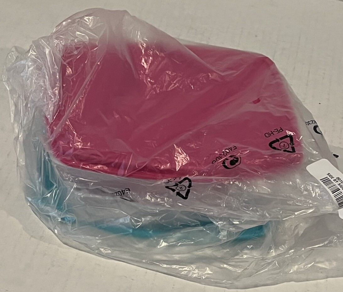Tupperware Side By Side Container Set New