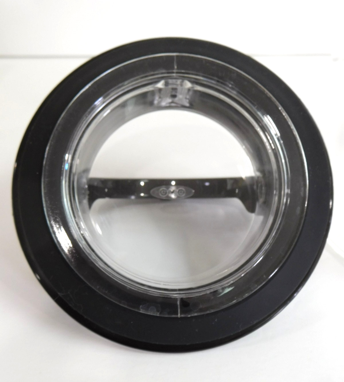 “GLASS” OXO GOOD GRIPS ~ size # ~ FLIPLOCK CANISTER storage jar container (#5)