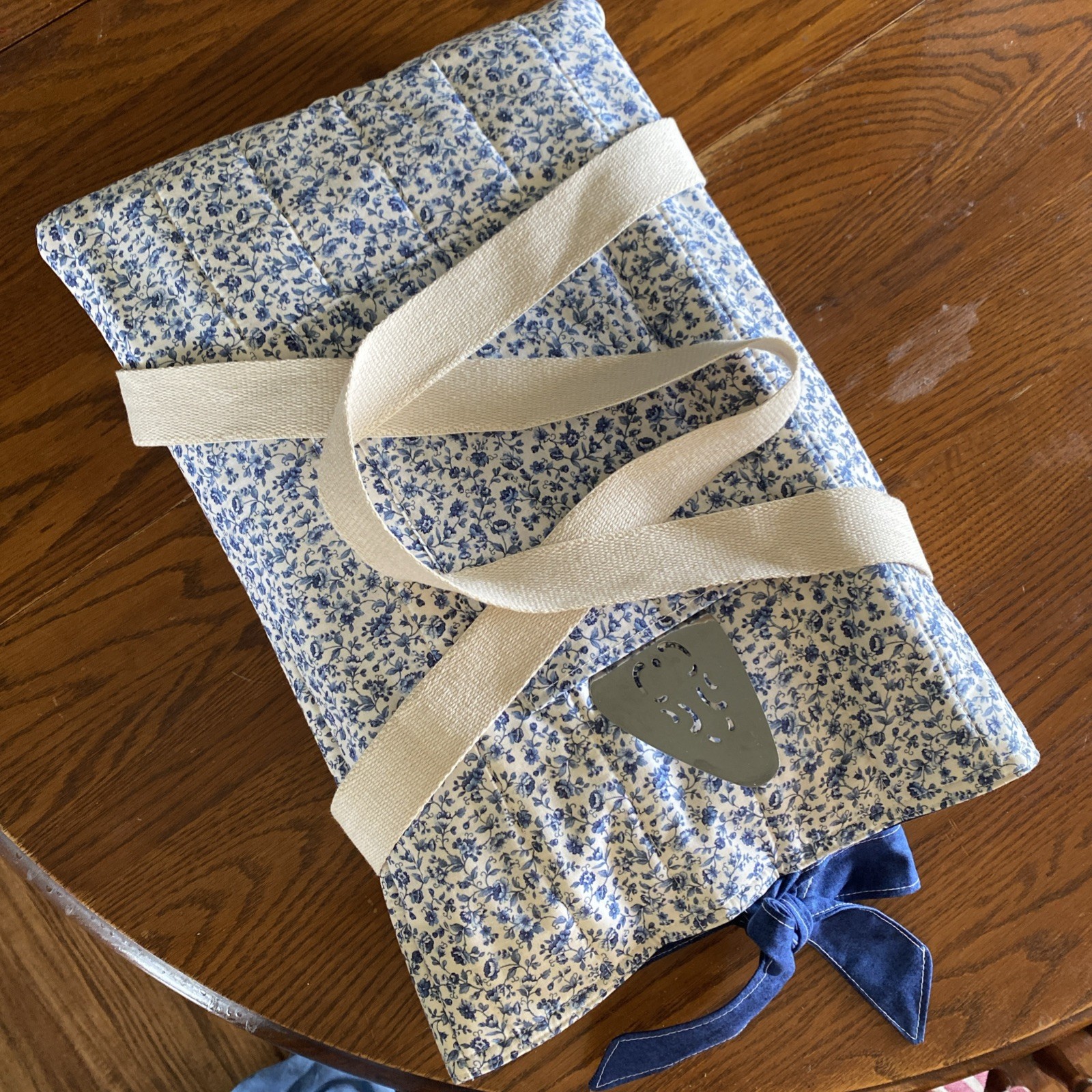 Insulated Casserole Carrier Bag for Hot or Cold Foods Fits 9×13 Handmade Gift