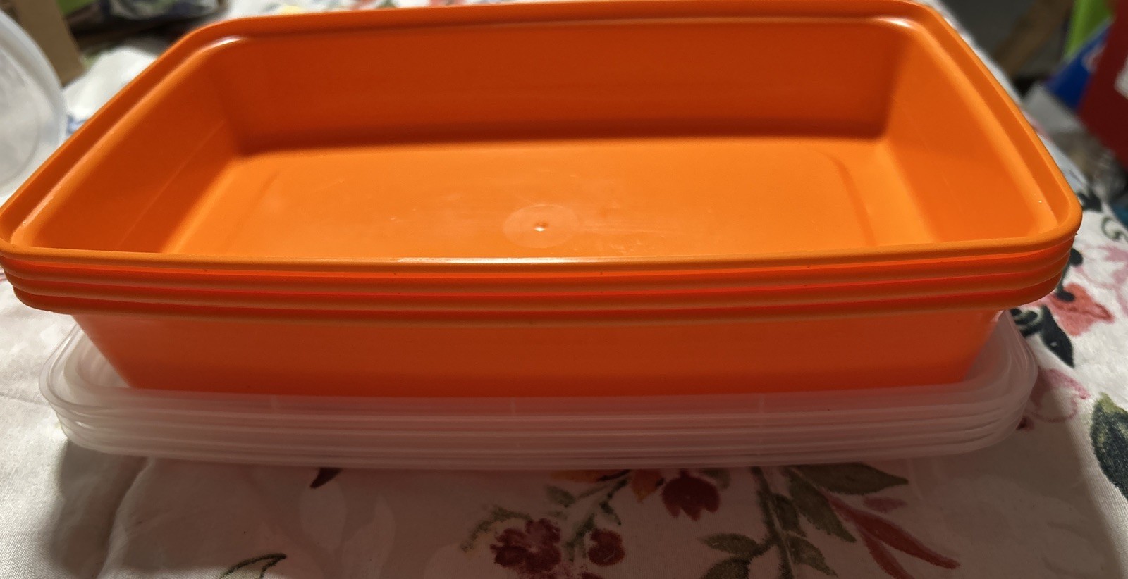 Reusable Meal Prep Containers PBA free Stackable, and Dishwasher Safe
