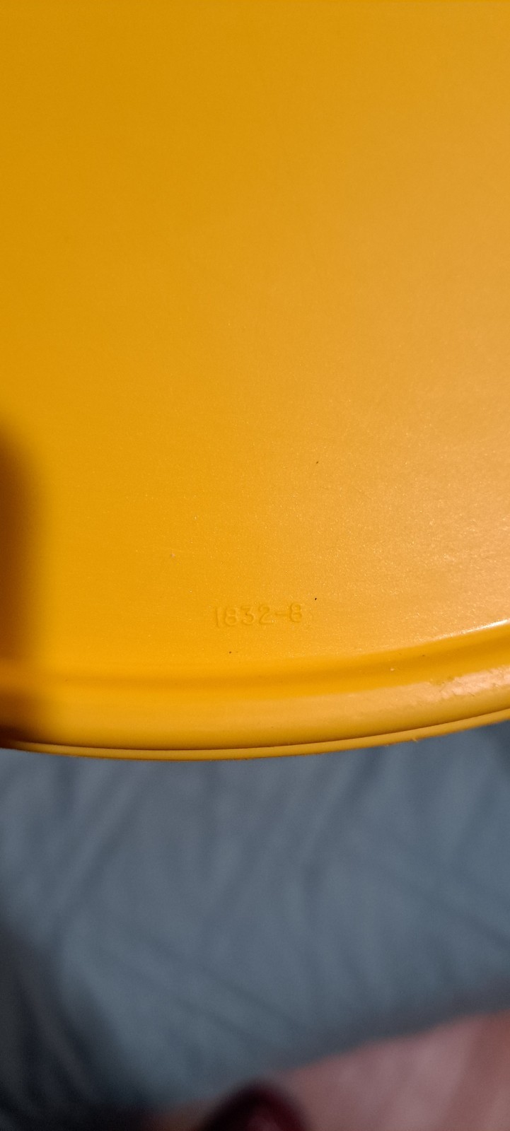 Tupperware Replacement Seal ‘T’ 1832 Fits 4 Qt Bowl Kitchen Unit