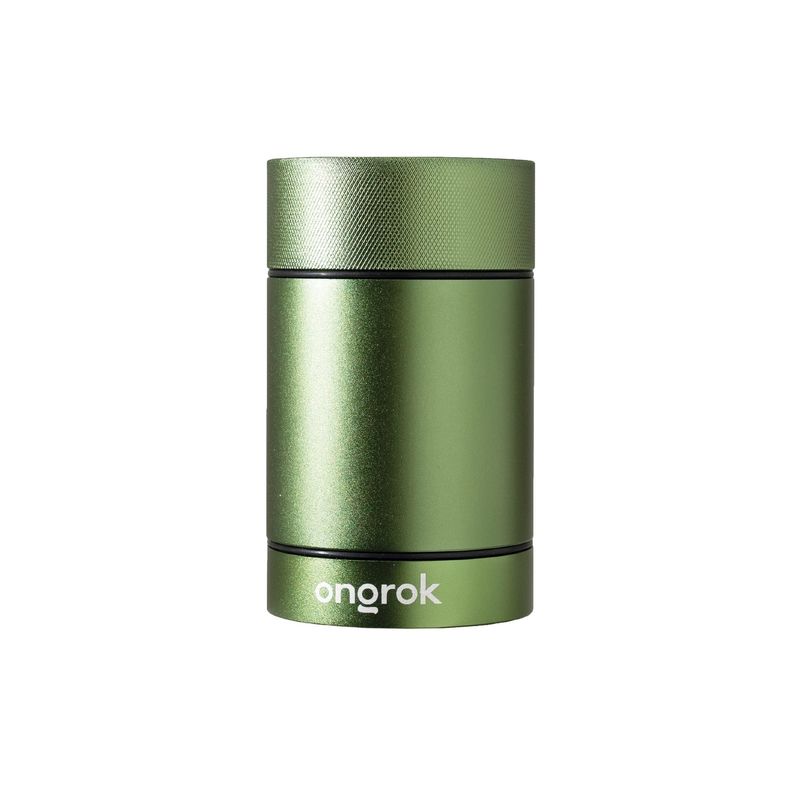 Aluminum Storage Container 180ml Air Proof Jar Preserve Smell Aroma