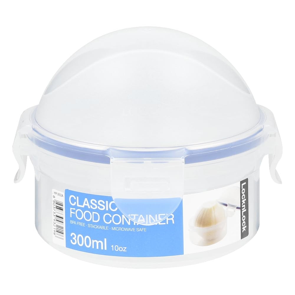Easy Essentials Food Storage lids/Airtight containers, BPA Free, Onion-10 oz,…