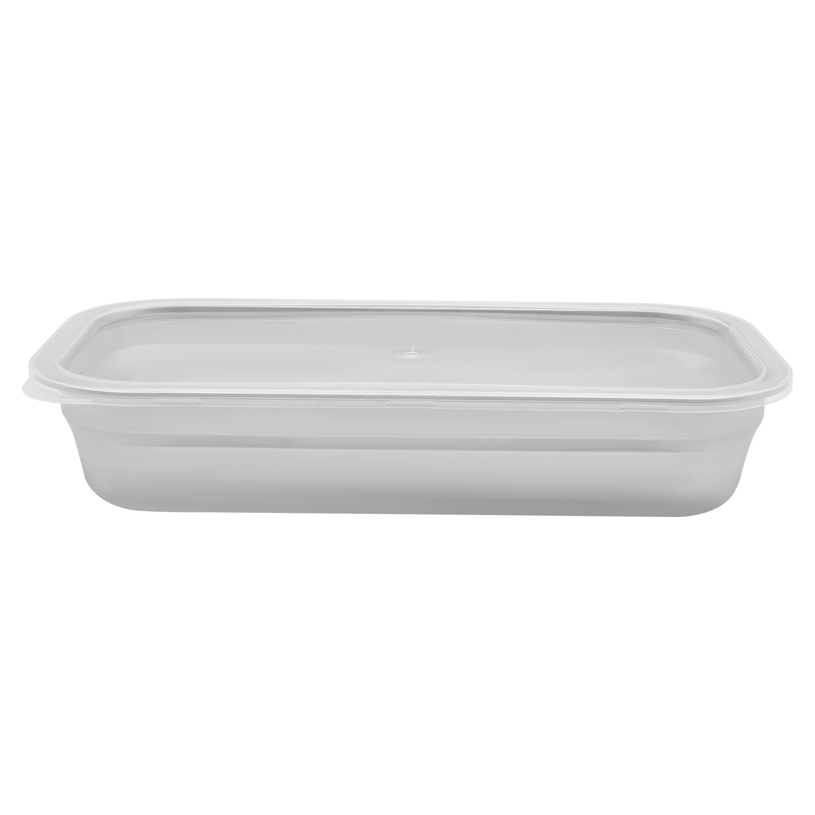 Set of 8 Stainless Steel 3L Bowls- Food Storage Containers Set With Lids