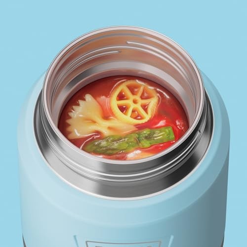 [ICON SERIES] Thermos Food Jar 500ml Insulated Glacier American Design Icon