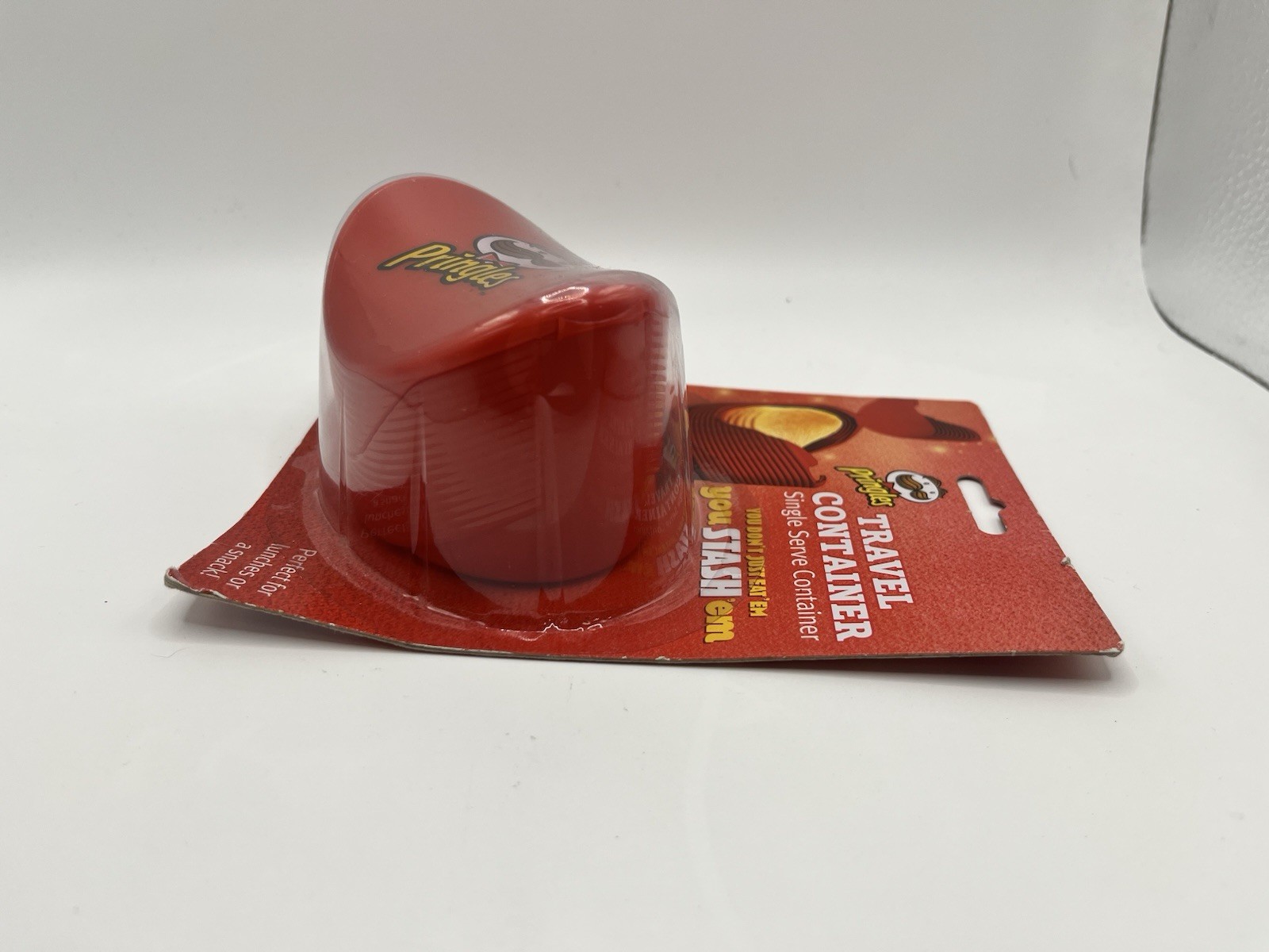Pringles Travel Container Jokari