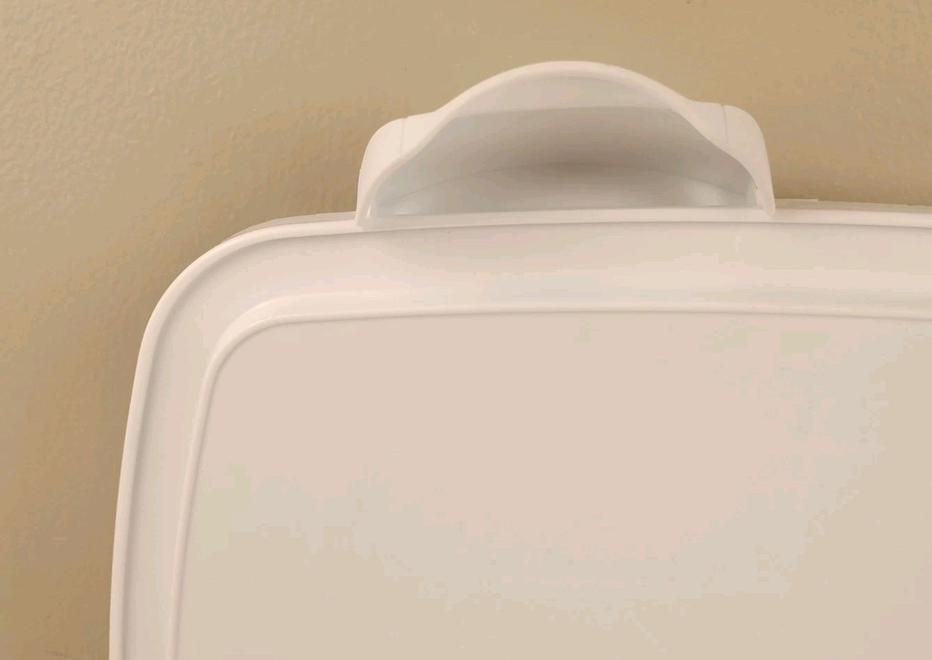 WILTON – Sheet Cake and Cupcake Carrier 3 in 1 Caddy – Plastic – White