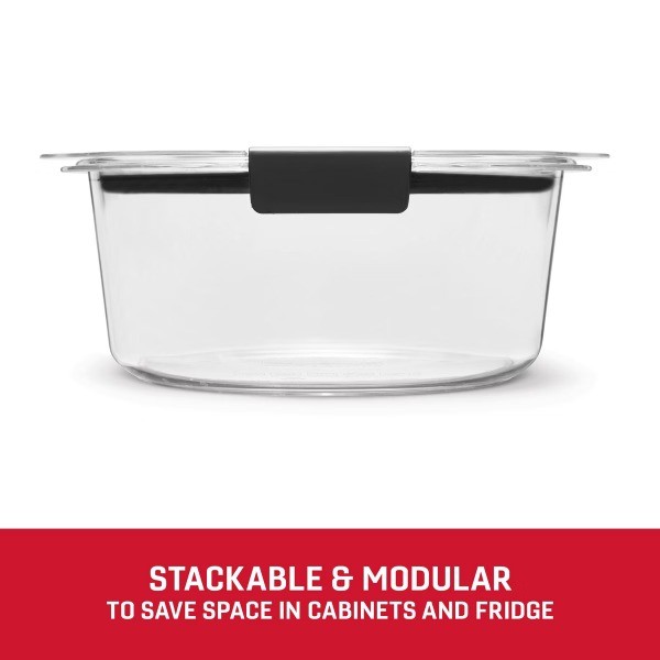 7c Brilliance Round Food Storage Container