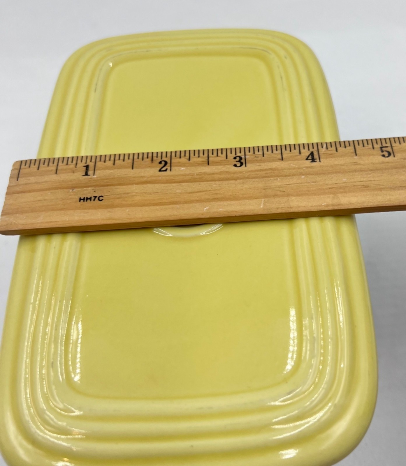 VTG Hall China Westinghouse Refrigerator Dish Set Turquoise & Yellow Lidded USA