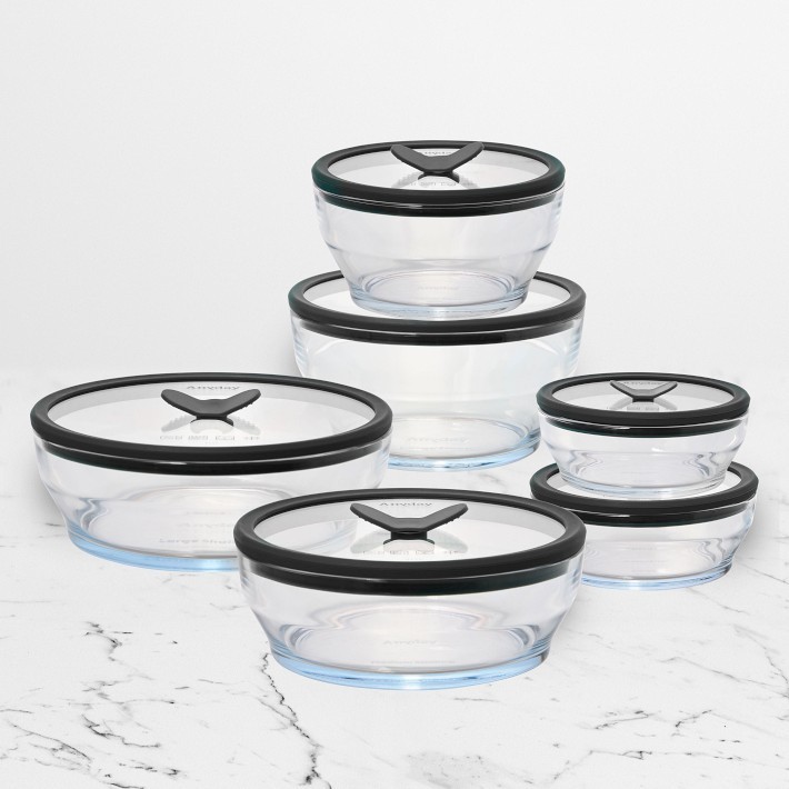 Anyday Microwave Cookware Essentials Set-Williams Sonoma|41377