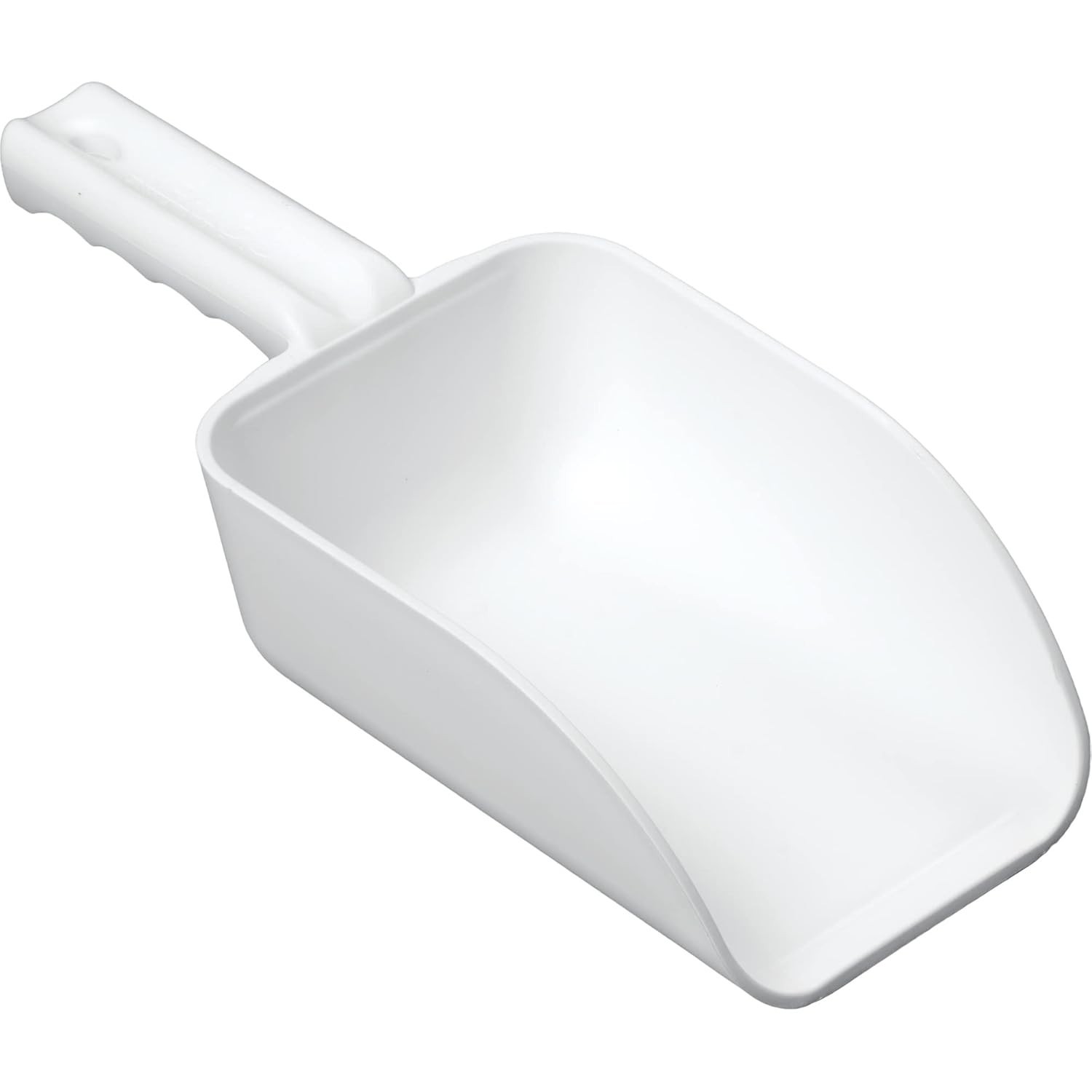 6400X Color-Coded Plastic Hand Scoop – BPA-Free Food-Safe Scooper Commercial