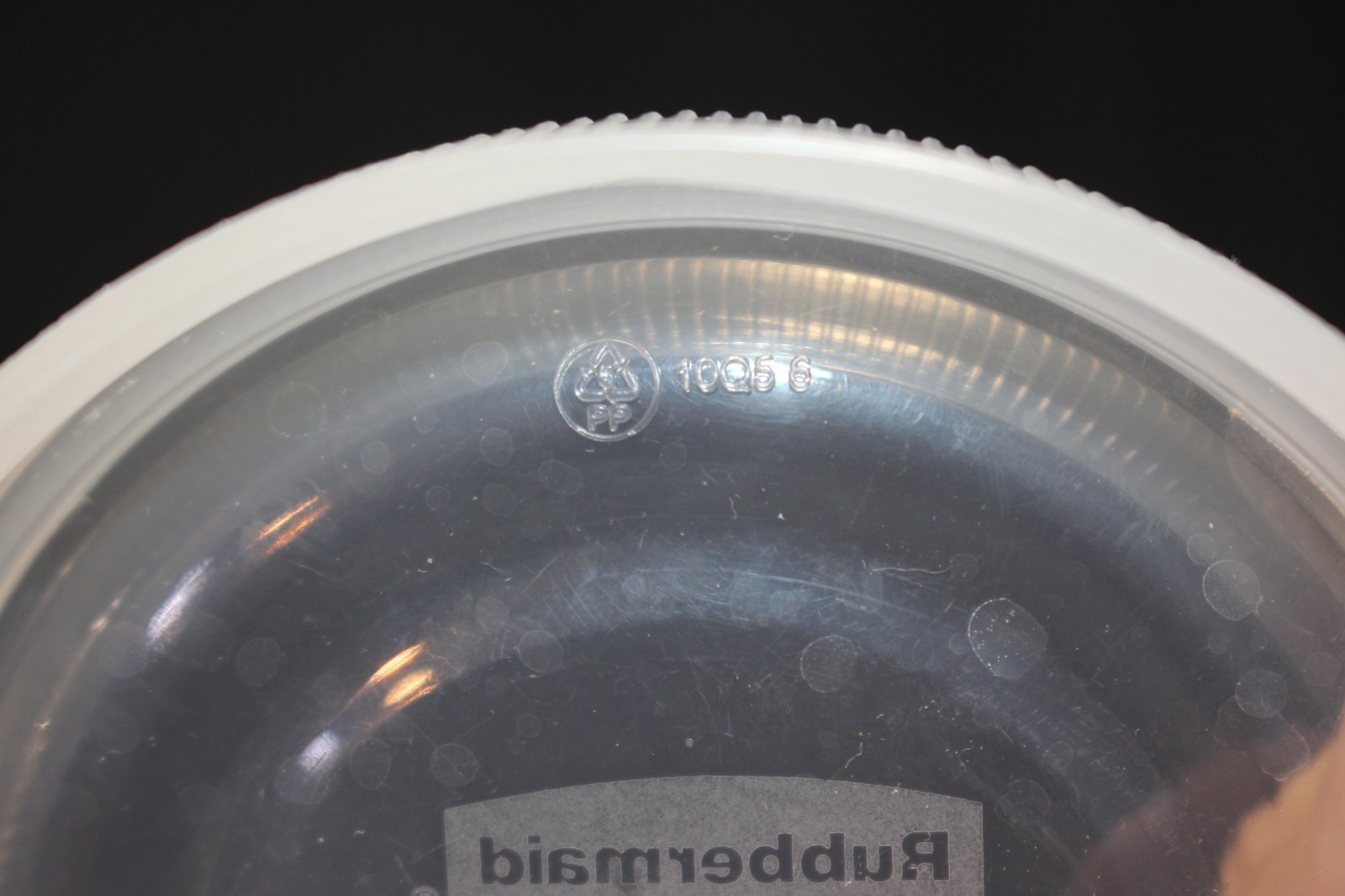LOT of 10!! Rubbermaid Takealongs Twist/Seal Containers w/ Lids 1.2 CUP 10Q4 ++