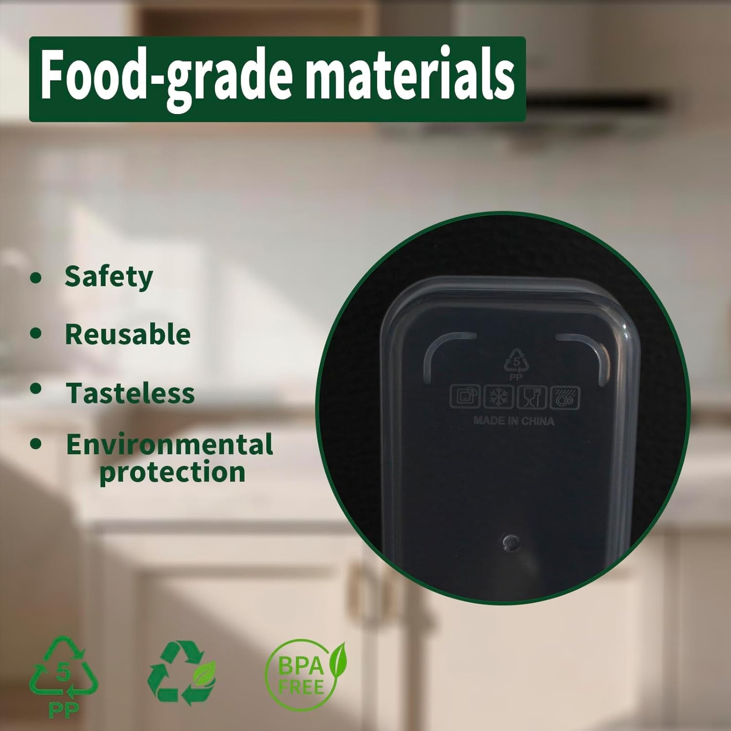 ,Reusable Snack Containers with Lids,Snack Pack Container