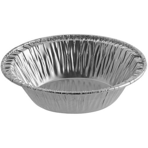 3-inch Tart Pans, 3 3/8″ x 7/8″, Bag of 125