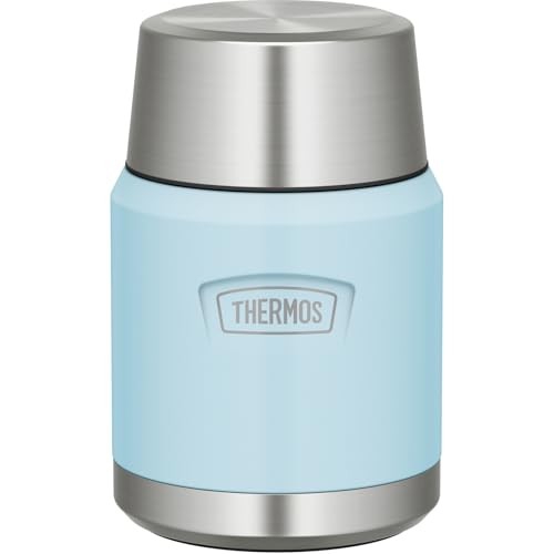 [ICON SERIES] Thermos Food Jar 500ml Insulated Glacier American Design Icon