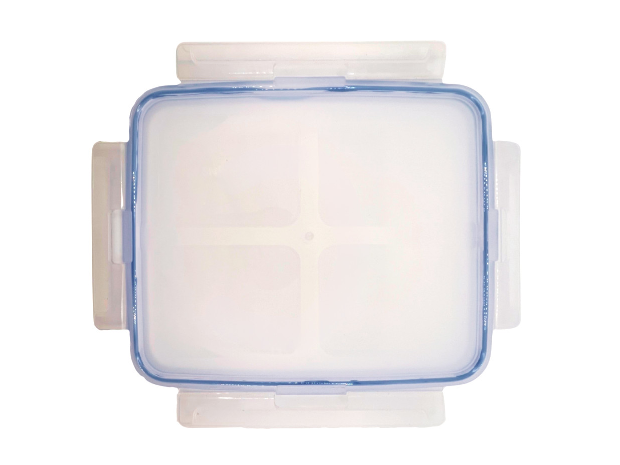 Snapware Replacement Airtight Rectangle Snap On Lid 8.5″x10″ Transparent NEW