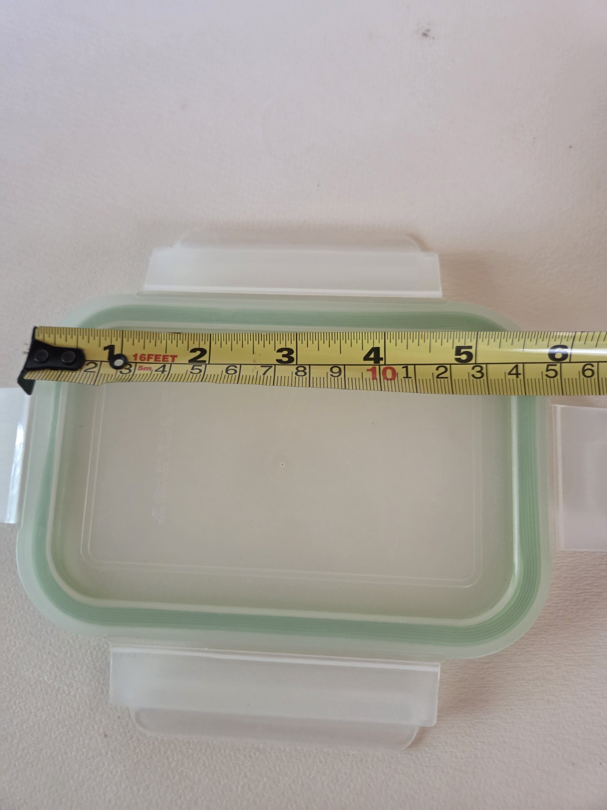 Snap Lid 5.5″ x 3.75″