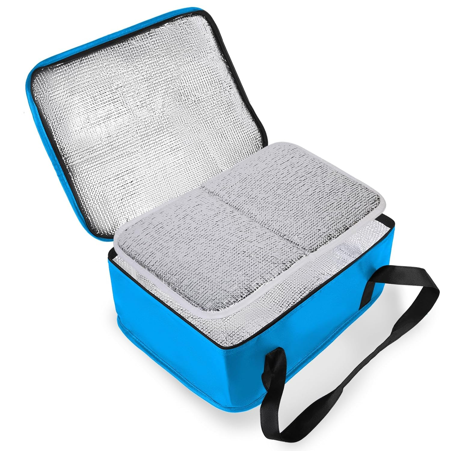Insulated Casserole Carrier Bag, Fits 9×13 and 11×15 Inch Baking Dish with Lid,