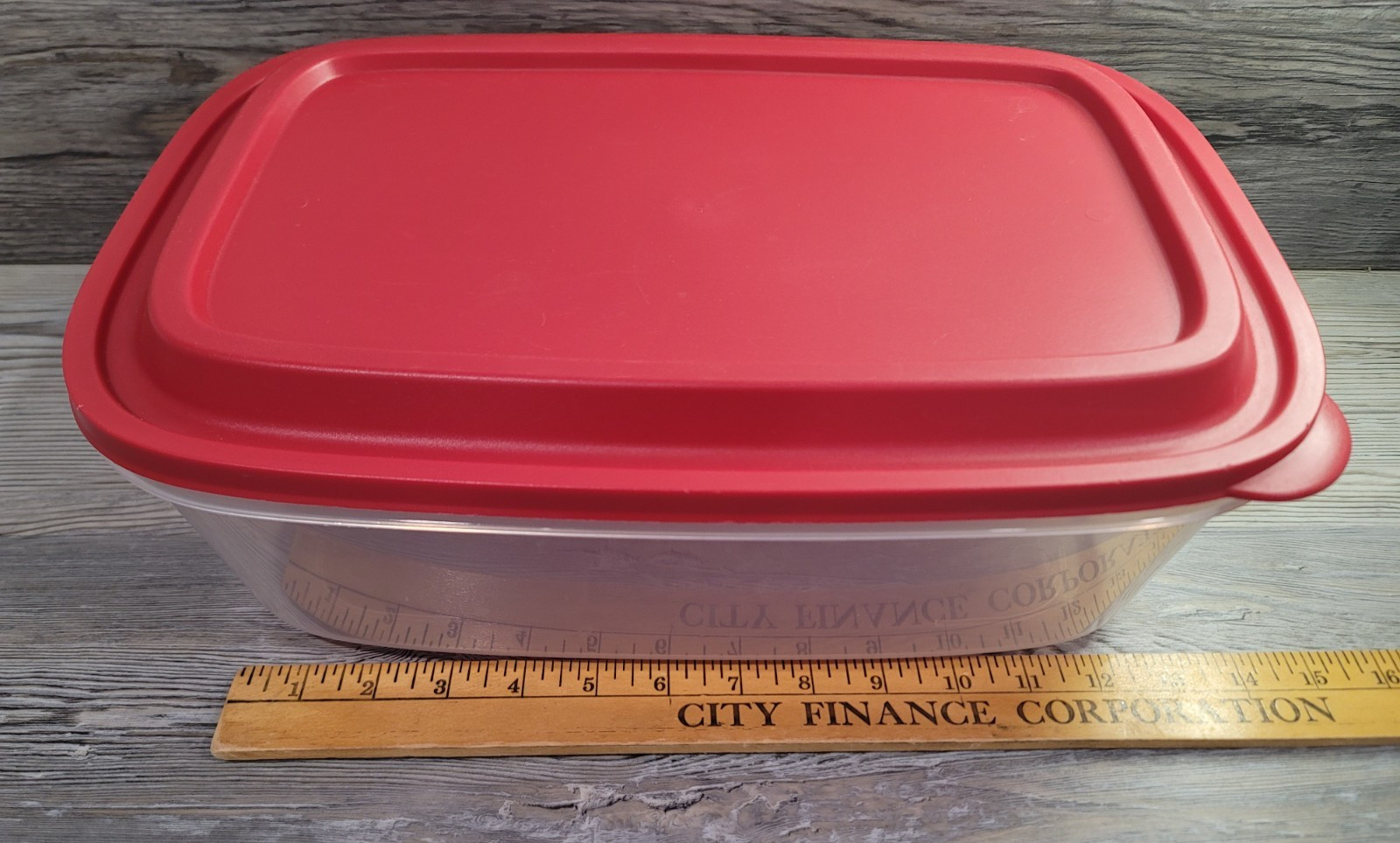 AmericnaMaid container 2.5Gal/40cups. New Made in USA micro,freezer. BPA safe