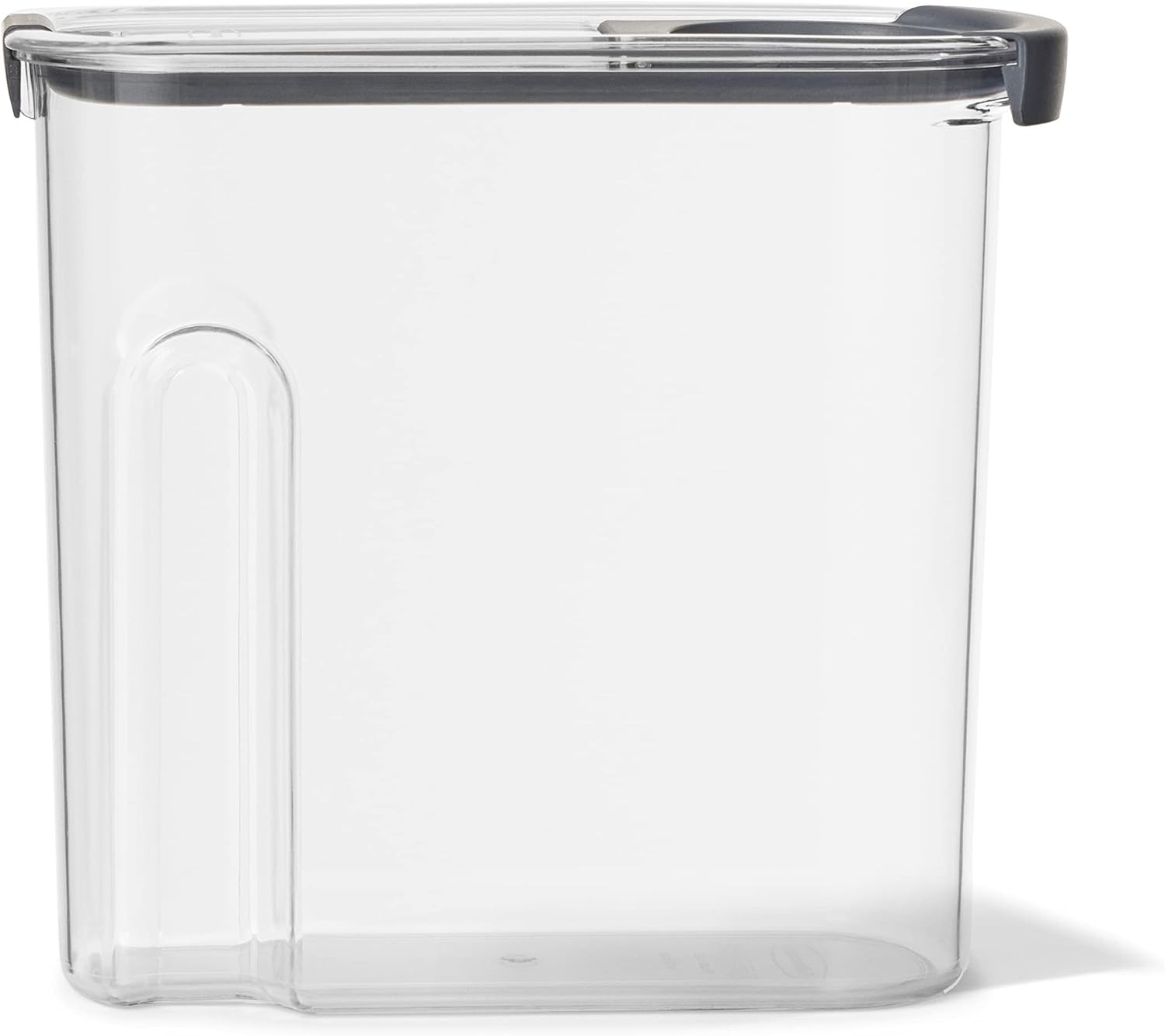 Rubbermaid Brilliance Airtight Cereal Food Storage Container, Shatterproof, Bpa-