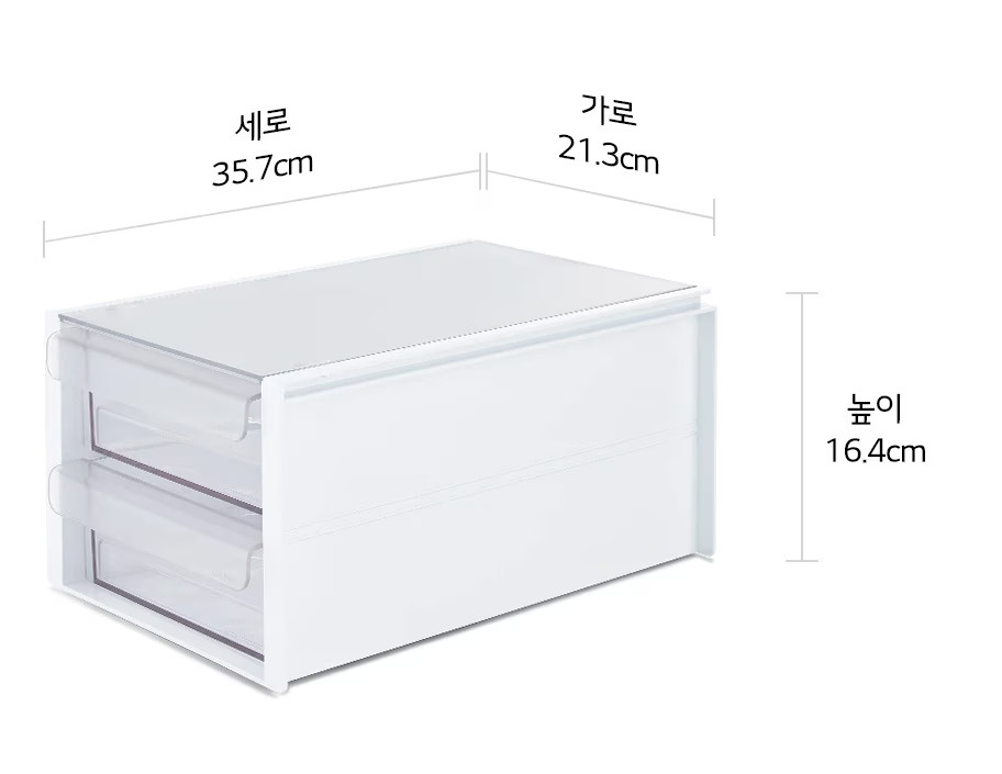 LG refrigerator Egg Container 30 Eggs Tray Holder Korea