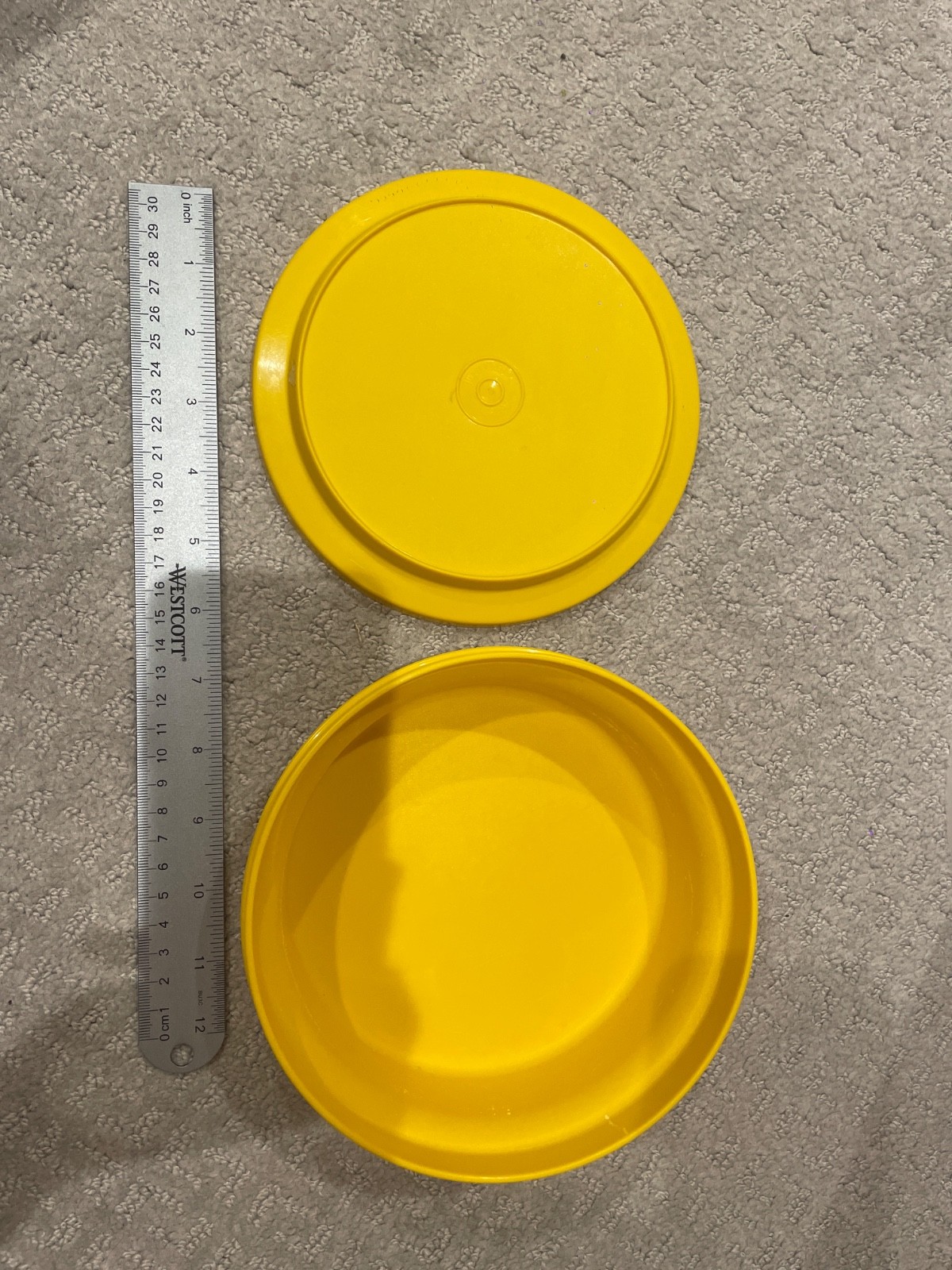 Vintage Tortilla Container