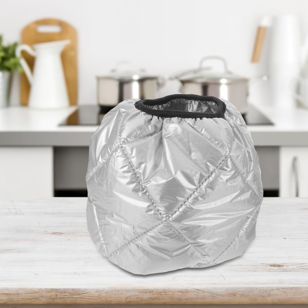 Fermentation Bottle Insulation Cover Thermal Food Protector Bucket for Storage