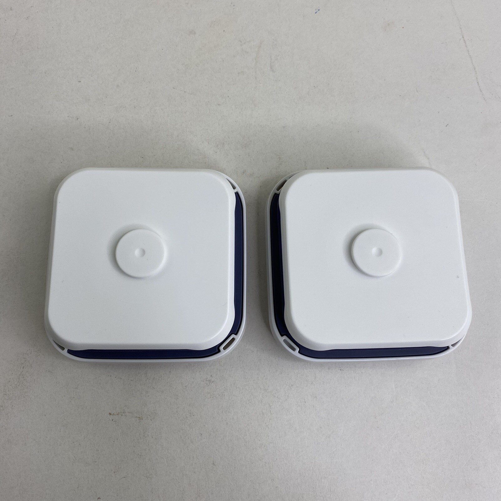 OXO Pop Container Small Square Mini (0.4 Qt) Set Of 2